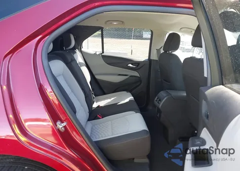 2019 Chevrolet Equinox Lt z USA, uszkodzony, nr VIN 3GNAXKEV4KL143918
